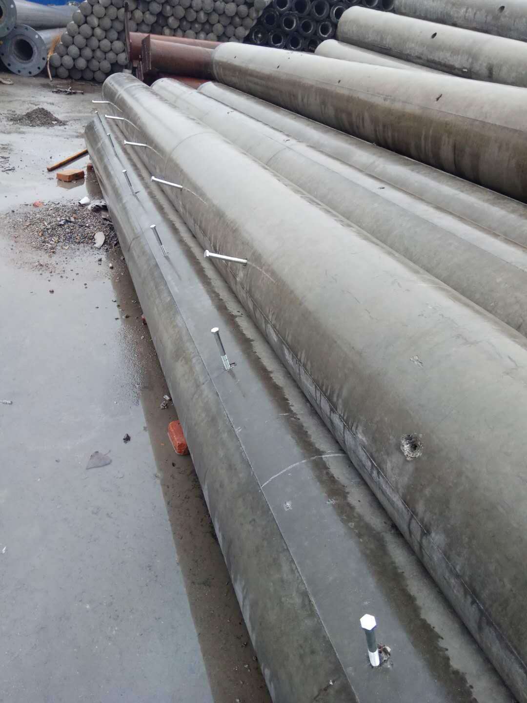 21米水泥電桿